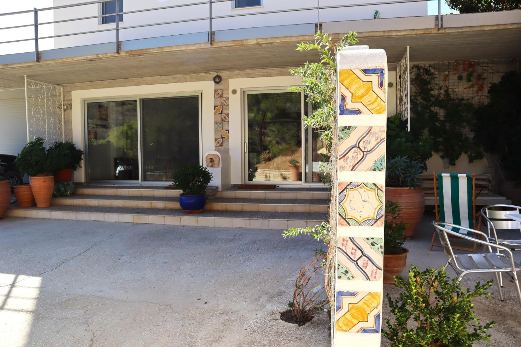לרפטרה Crete Retreat - Nature & Comfort Await מראה חיצוני תמונה