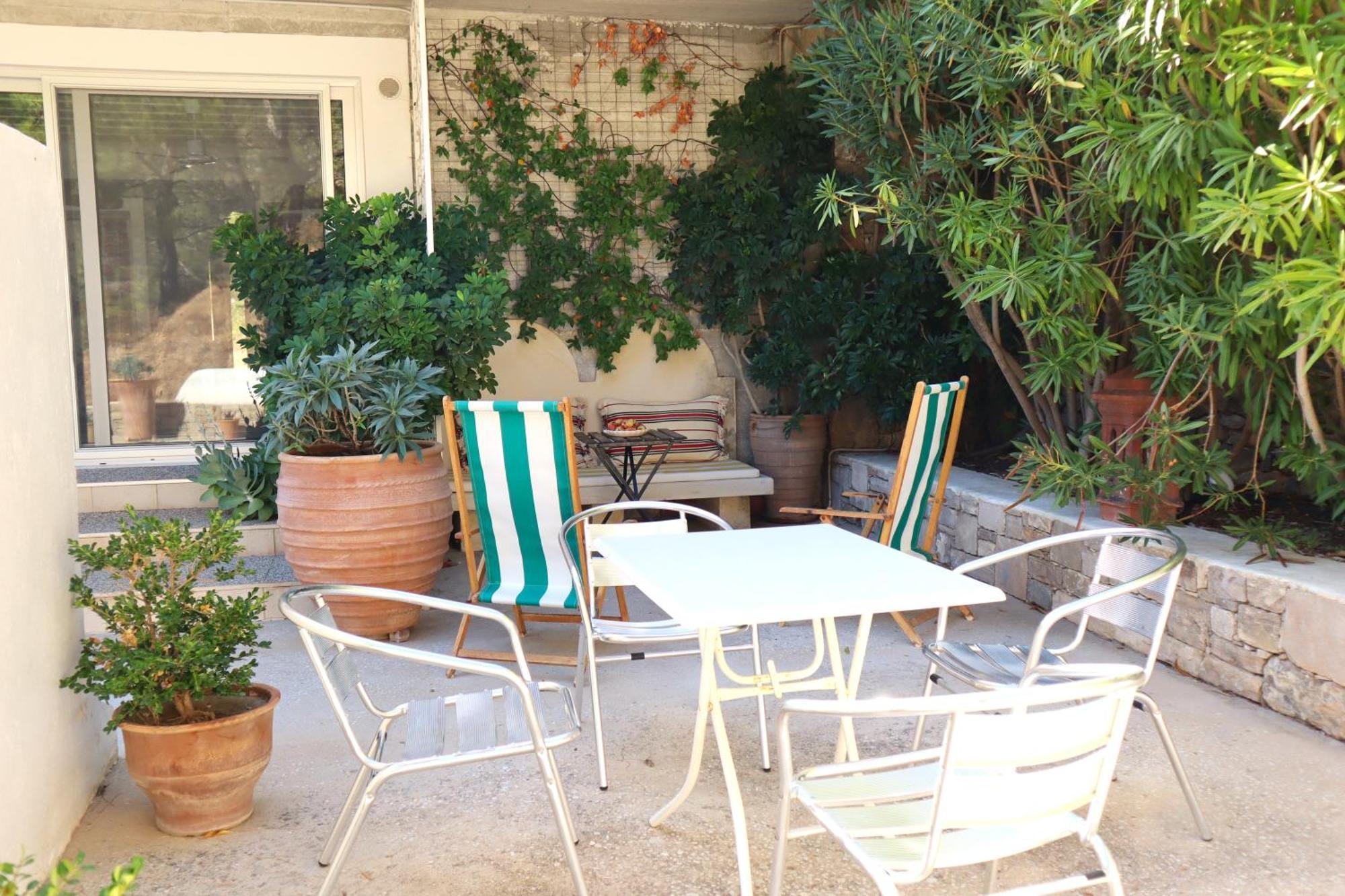 לרפטרה Crete Retreat - Nature & Comfort Await מראה חיצוני תמונה