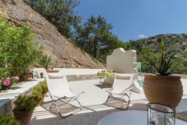 לרפטרה Crete Retreat - Nature & Comfort Await מראה חיצוני תמונה