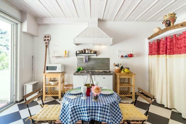 לרפטרה Crete Retreat - Nature & Comfort Await מראה חיצוני תמונה